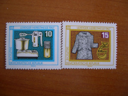 RDA   N° 1006/1007 Neuf** - Unused Stamps