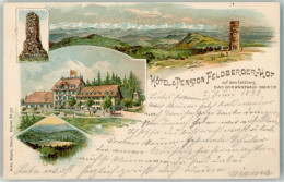 13911107 - Feldberg , Schwarzwald - Feldberg