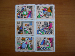 RDA   N° 1020/25 Neuf** - Unused Stamps
