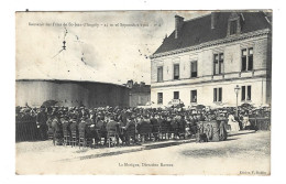 17 -  St Jean D'Angély - Souvenir Des Fêtes Du 15 Et 16 Septembre 1906 - La Musique, Direction Raveau - Saint-Jean-d'Angely