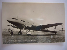 Avion / Airplane /  IMPERIAL AIRWAYS / De Havilland Albatross - 1919-1938