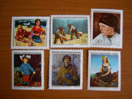 RDA   N° 1089/94 Neuf** - Unused Stamps