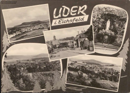 1097791  Uder I. Eichsfeld Mehrbildkarte - Autres & Non Classés