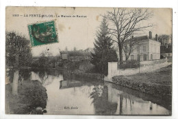 La Ferté-Milon (02) : La Maison De Racine En 1910 PF - Andere & Zonder Classificatie