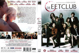 DVD - De Eetclub - Polizieschi