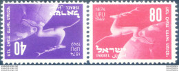 UPU 1974. Coppia Tete-beche. - Other & Unclassified