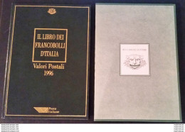 1996 Italia Annata In Libro Poste Italiane - Other & Unclassified