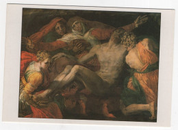 AK 217034 ART / PAINTING ... - Rosso Fiorentino - Pietà - Paintings