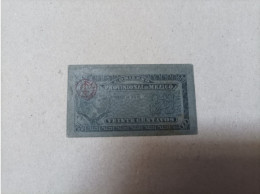 Billete México, 20 Centavos Del Gobierno Provisional, AUNC - Mexico