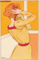 HENRI MEUNIER " LES GRANDES FEMMES " EXCELLENT ETAT ILLUSTRATEUR ART NOUVEAU ILLUSTRATOR - Autres & Non Classés