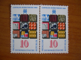 RDA   N° 1190 Neuf** Paire - Unused Stamps