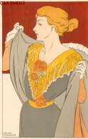 HENRI MEUNIER " LES GRANDES FEMMES " EXCELLENT ETAT ILLUSTRATEUR ART NOUVEAU ILLUSTRATOR - Otros & Sin Clasificación