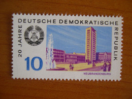 RDA   N° 1192 Neuf** - Unused Stamps