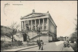 BERLIN 1912 "Nationalgalerie" - Mitte