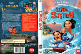 DVD - Lilo & Stitch - Dibujos Animados