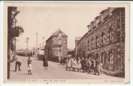 Châtelaudren - Hôtel Du Petit Douët - Châtelaudren