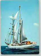 39839407 - Schulschiff Wilhelm Pieck - Sailing Vessels