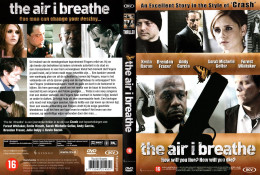 DVD - The Air I Breathe - Policíacos