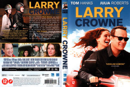 DVD - Larry Crowne - Cómedia