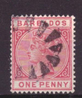 Barbados 33 Used (1882) - Barbados (...-1966)