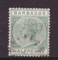 Barbados 33 Used (1882) - Barbades (...-1966)