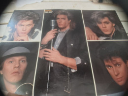 DURAN DURAN POSTER VINTAGE 40 X 28  Cm RARITY - Posters