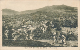 2h.507  QUARNA SOTTO - Verbania - Panorama - 194(?) - Other & Unclassified