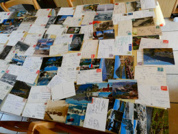 Lot De 150 Cartes Postales"Suisse"écrites Et Neuves.Quelques CPA. - 100 - 499 Postkaarten