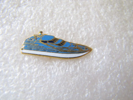 PIN'S   BATEAU  Email Grand Feu - Bateaux