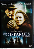 Les Disparues - Tommy Lee Jones - Cate Blanchett - Acción, Aventura