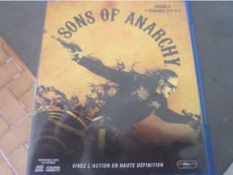 Sons Of Anarchy Disque 3 Episodes 12 13 - Action, Aventure