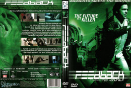 DVD - Feedback - Ciencia Ficción Y Fantasía