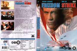 DVD - Freedom Strike - Action, Aventure