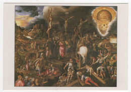 AK 217049 ART / PAINTING ... - Antonio Campi - Die Mysterien Der Passion, Der Auferstehung Der Himmelfahrt Christi - Paintings