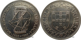 Portugal - République - 100 Escudos 1988 Bartolomeu Dias - Cabo Da Boa Esperança - UNC - Mon5092 - Portugal