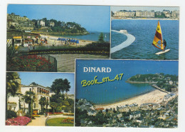 {91964} 35 Ille Et Vilaine Dinard , Multivues ; Divers Aspects - Dinard