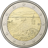 Finlande, 2 Euro, 2018, Bimétallique, SPL - Finnland