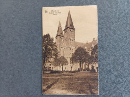 MAREDSOUS  EGLISE ABBATIALE - Anhee