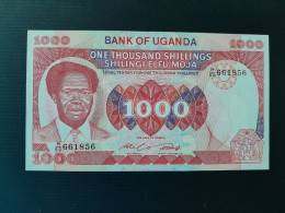 UGANDA 1000 SHILLINGS 1983.NEUF - Ouganda