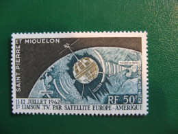 SAINT PIERRE ET MIQUELON YVERT POSTE AERIENNE N° 29 NEUF** LUXE - MNH -  COTE 8,00 EUROS - Ungebraucht