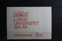 Schweden MH 17 Postfrisch #UH100 - Autres & Non Classés