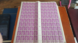 REF A2948 FRANCE NEUF**  N°371 VALEUR 1400 EUROS BLOC - Unused Stamps