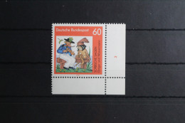 BRD 1576 Postfrisch Als Eckrand Mit Formnummer 3 #UH434 - Sonstige & Ohne Zuordnung