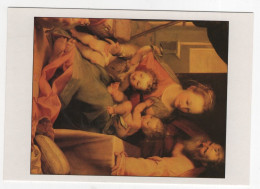 AK 217056 ART / PAINTING ... - Barocci - Heilige Familie - Malerei & Gemälde