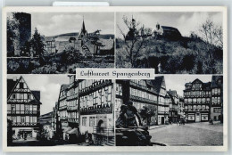 50409307 - Spangenberg , Hess - Sonstige & Ohne Zuordnung