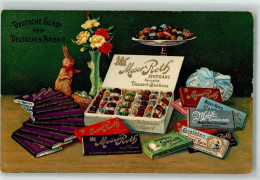 13912607 - Moser Roth Chocolade AK - Werbepostkarten