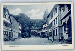 51289007 - Amorbach - Amorbach