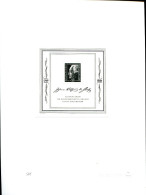 DPAG Special Blackprint Print A4 Size - Allied Occupation Goethe - Variedades Y Curiosidades