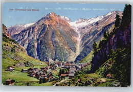 50574907 - Goeschenen Goescheneralp - Andere & Zonder Classificatie