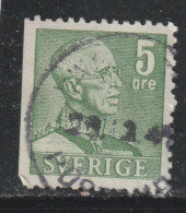 SUÈDE 527   // YVERT 259 // 1939-42 - Usati